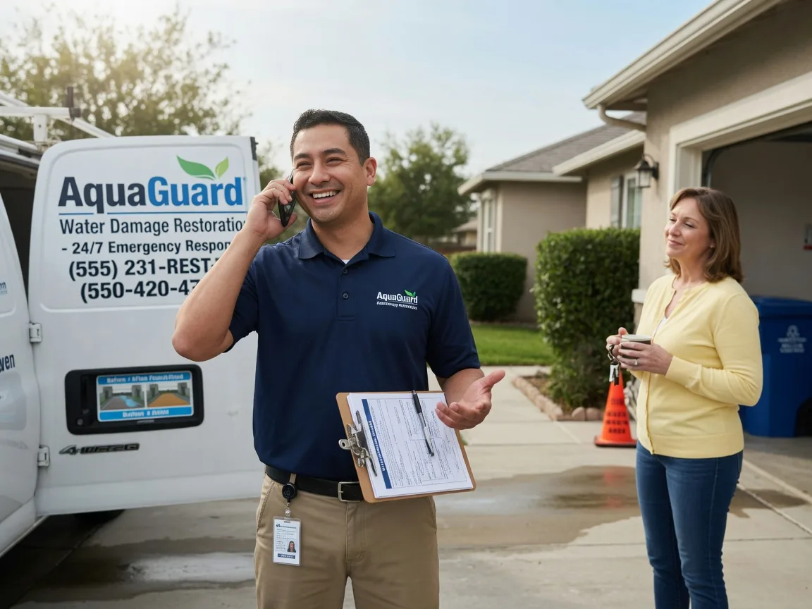 Water Damage Restoration Thompsontown, PA FAQs